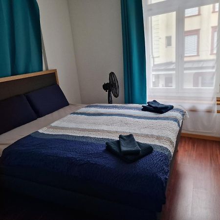 Swiss Holidays Apartment Rosenstrasse 10 Интерлакен Экстерьер фото